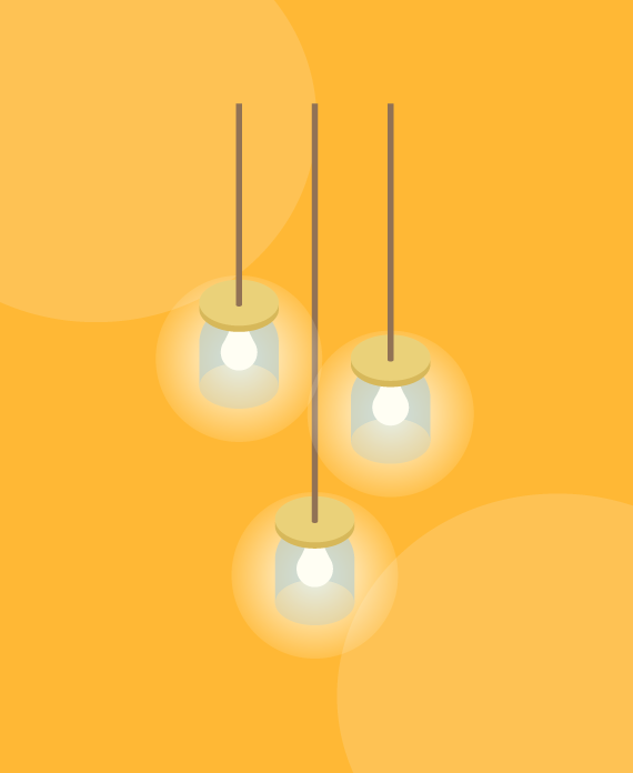 Lampade-a-sospensione-con-dimmer