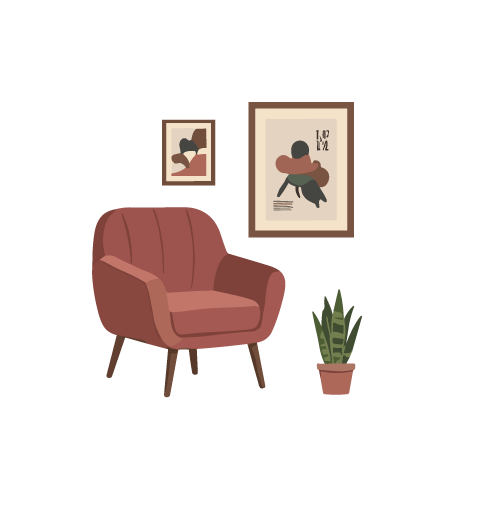 Organizzare gli ambienti per favorire il comfort
