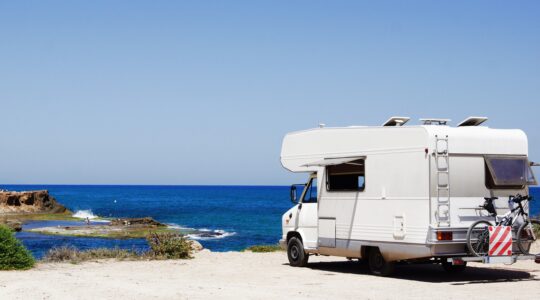 viaggio in camper perfetto